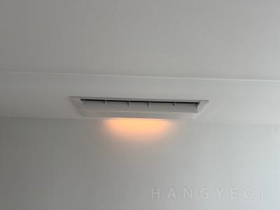 경기도 성남시 분당구 이매동 아름마을풍림아파트 시스템에어컨 설치 사례