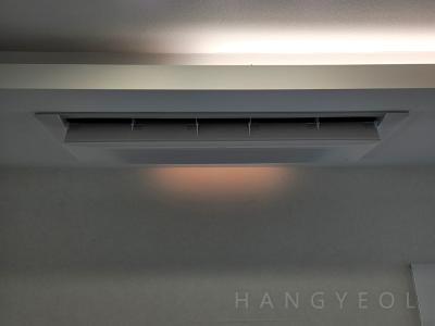 경기도 수원시 장안구 천천동 화서역푸르지오더에듀포레 시스템에어컨 기타