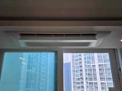 경기도 수원시 장안구 천천동 화서역푸르지오더에듀포레 시스템에어컨 기타