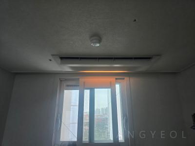 경기도 화성시 산척동 동탄 더 레이크 팰리스 시스템에어컨 기타