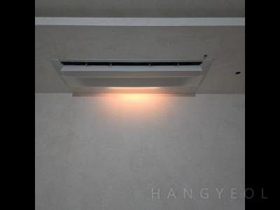 부산광역시 부산진구 개금동 개금역금강펜테리움더스퀘어아파트 시스템에어컨 설치 사례