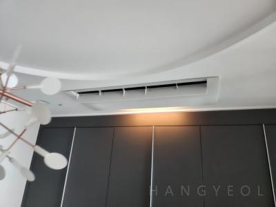 서울특별시 양천구 신정동 삼성 쉐르빌1 시스템에어컨 설치 사례