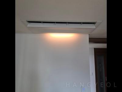 부산광역시 부산진구 연지동 연지자이2차 시스템에어컨 설치 사례