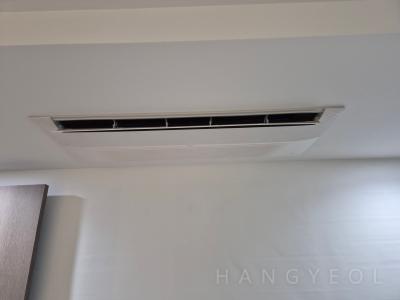 울산광역시 울주군 범서읍 구영2차우미린아파트 시스템에어컨 설치 사례