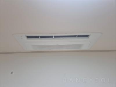 경상남도 양산시 물금읍 양산 대방노블랜드 7차 메가시티 시스템에어컨 설치 사례