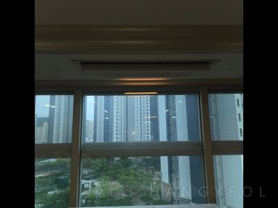 경상남도 양산시 물금읍 양산 대방노블랜드 7차 메가시티 시스템에어컨 설치 사례