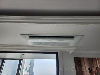 서울특별시 양천구 목동 목동트라팰리스 시스템에어컨 설치 사례