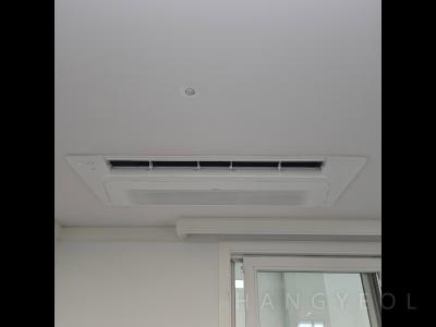 서울특별시 양천구 신정동 삼성 쉐르빌1 시스템에어컨 설치 사례