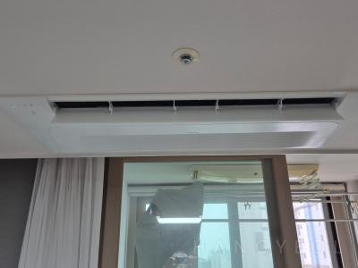 충청남도 홍성군 홍북읍 한울마을 모아엘가 아파트 시스템에어컨 설치 사례