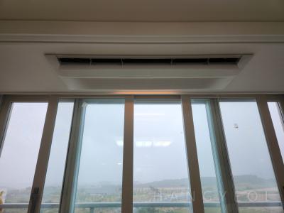 충청남도 홍성군 홍북읍 한울마을 모아엘가 아파트 시스템에어컨 기타