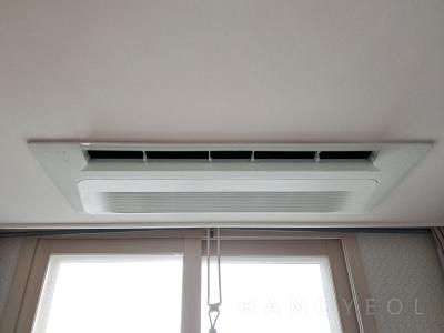 경기도 안산시 단원구 고잔동 고잔롯데캐슬골드파크 시스템에어컨 기타