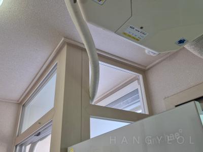 충청남도 홍성군 홍북읍 한울마을 모아엘가 아파트 시스템에어컨 기타