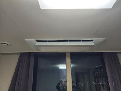 충청남도 홍성군 홍북읍 한울마을 모아엘가 아파트 시스템에어컨 기타