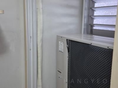 충청남도 홍성군 홍북읍 한울마을 모아엘가 아파트 시스템에어컨 기타