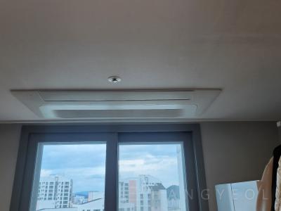경기도 의정부시 가능동 더샵 파크에비뉴 시스템에어컨 기타