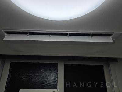 경기도 고양시 덕양구 향동동 DMC호반베르디움 더포레 4단지 시스템에어컨 설치 사례
