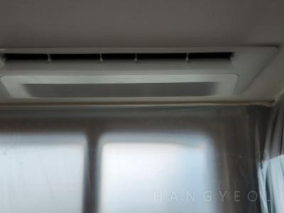 인천광역시 남동구 논현동 논현푸르지오 더퍼스트 시스템에어컨 설치 사례