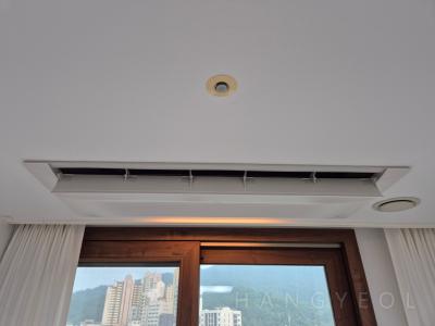 서울특별시 중랑구 망우동 중랑숲리가아파트 시스템에어컨 기타