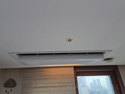 서울특별시 중랑구 망우동 중랑숲리가아파트 시스템에어컨 기타