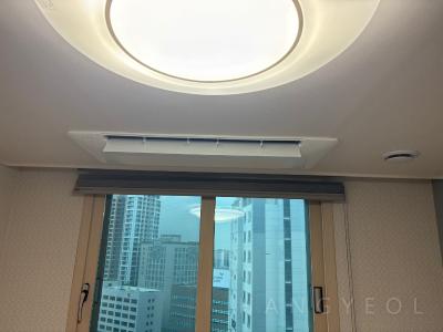 경기도 안산시 단원구 고잔동 고잔롯데캐슬골드파크 시스템에어컨 기타