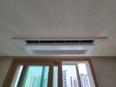 경기도 화성시 청계동 동탄역 센트럴 푸르지오 시스템에어컨 기타