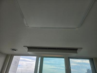 울산광역시 중구 유곡동 울산 유곡 푸르지오 시스템에어컨 기타