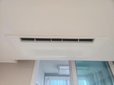 경기도 평택시 장당동 평택석정화성파크드림 시스템에어컨 설치 사례