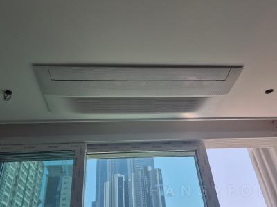 부산광역시 해운대구 중동 롯데캐슬마린아파트 시스템에어컨 기타