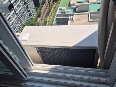 부산광역시 해운대구 중동 롯데캐슬마린아파트 시스템에어컨 기타