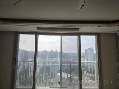 경기도 화성시 목동 한신더휴 시스템에어컨 설치 사례