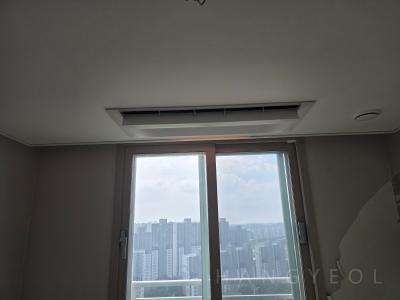 경기도 화성시 목동 한신더휴 시스템에어컨 기타