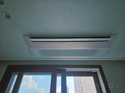 울산광역시 남구 야음동 힐스테이트 수암1단지 시스템에어컨 기타
