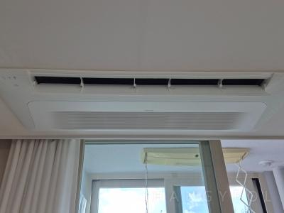 충청남도 홍성군 홍북읍 한울마을 모아엘가 아파트 시스템에어컨 기타