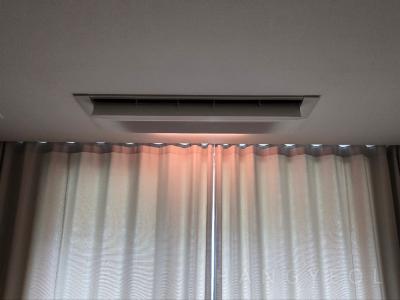 서울특별시 강남구 도곡동 타워팰리스 시스템에어컨 설치 사례