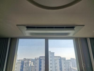 충청남도 홍성군 홍북읍 한울마을 모아엘가 아파트 시스템에어컨 기타