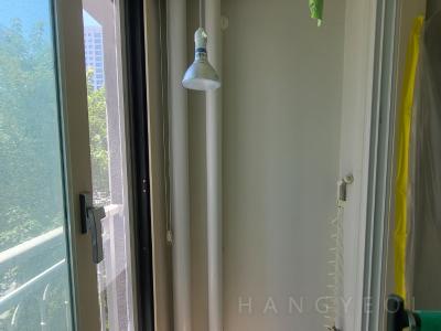 충청남도 홍성군 홍북읍 한울마을모아엘가아파트 시스템에어컨 기타