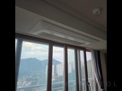 경상남도 거제시 사등면 경남 아너스빌 시스템에어컨 기타