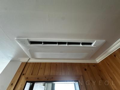 경기도 수원시 영통구 영통동 대우 월드마크 영통 시스템에어컨 설치 사례