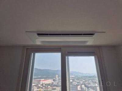 경상남도 양산시 물금읍 양산물금 양우 내안애 3차 센트럴 아파트 시스템에어컨 기타