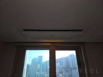 부산광역시 수영구 광안동 부산 광안동 쌍용 예가 디 오션 시스템에어컨 기타
