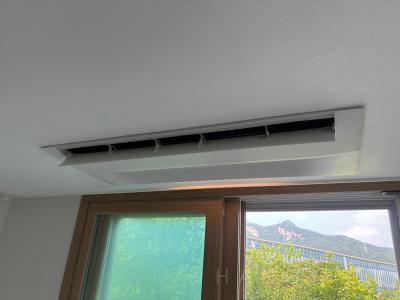 경기도 남양주시 별내동 별내아이파크2차 시스템에어컨 설치 사례