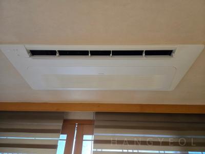 서울특별시 양천구 신정동 삼성 쉐르빌1 시스템에어컨 설치 사례