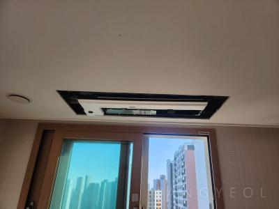 경기도 하남시 풍산동 미사강변센트럴자이 시스템에어컨 기타