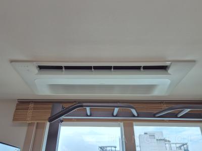 충청남도 아산시 배방읍 천안아산역 리슈빌 시스템에어컨 설치 사례