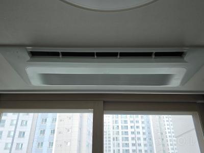 경기도 안산시 단원구 고잔동 고잔롯데캐슬골드파크 시스템에어컨 설치 사례