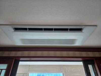 서울특별시 양천구 신정동 삼성 쉐르빌1 시스템에어컨 설치 사례