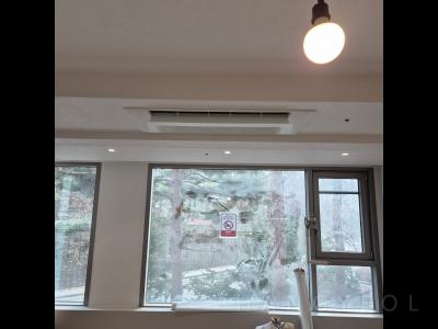 서울특별시 종로구 사직동 광화문 스페이스본 시스템에어컨 설치 사례