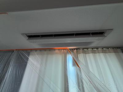 충청남도 아산시 모종동 아산모종캐슬어울림1단지 시스템에어컨 설치 사례
