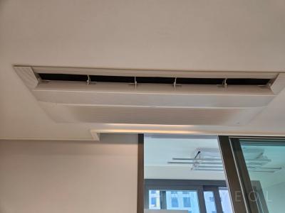 경기도 화성시 신동 파크릭스 시스템에어컨 설치 사례