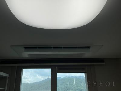 경기도 양주시 장흥면 송추역 북한산 경남아너스빌 시스템에어컨 기타
